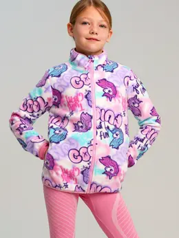 Куртка трикотажная