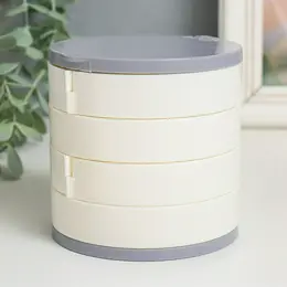 Шкатулка - органайзер для хранения украшений Шкатулка - органайзер для хранения украшений