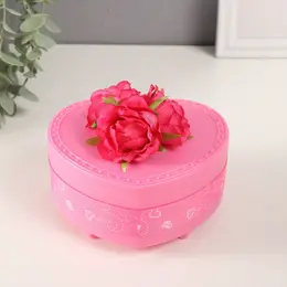 Шкатулка музыкальная механическая Шкатулка музыкальная механическая