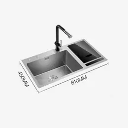 Умная кухонная мойка со стерилизацией и ультразвуковой очисткой Xiaomi Mensarjor Intelligent Sink Washing Machine Silver (JBS2T-G1Pro) (без смесителя) Умная кухонная мойка со стерилизацией и ультразвуковой очисткой Xiaomi Mensarjor Intelligent Sink Washing Machine Silver (JBS2T-G1Pro) (без смесителя)
