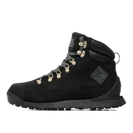 Ботинки W B2B BERK IV LEA WP TNF BLK/TNF BLK