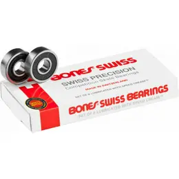 Подшипник Swiss 8mm 8 Packs