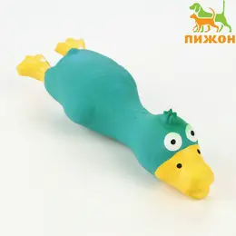 Игрушка пищащая для собак из латекса Игрушка пищащая для собак из латекса