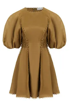 Платье ZIMMERMANN Платье ZIMMERMANN