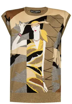 Джемпер DOLCE&GABBANA Джемпер DOLCE&GABBANA