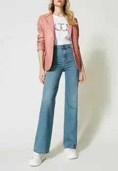 Джинсы TWINSET Milano Джинсы TWINSET Milano