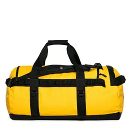 Сумка дорожная BASE CAMP DUFFEL - M Summit Gold-TNF Сумка дорожная BASE CAMP DUFFEL - M Summit Gold-TNF