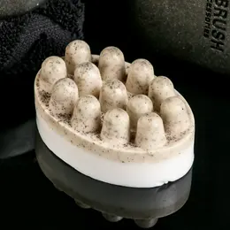 Мыло массажное со скрабом Мыло массажное со скрабом