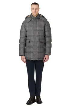 Пуховик ISAIA