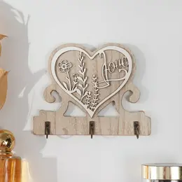 Настенные крючки декоративные