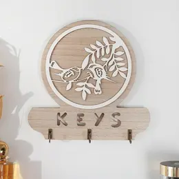 Настенные крючки декоративные