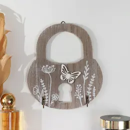 Настенные крючки декоративные