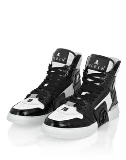 Кроссовки Philipp Plein Кроссовки Philipp Plein