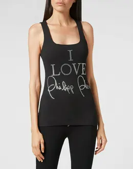 Спортивный Топ Philipp Plein Спортивный Топ Philipp Plein