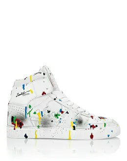 Кроссовки Philipp Plein Кроссовки Philipp Plein