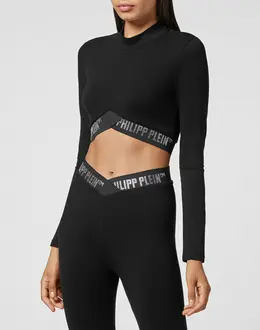 Спортивный Топ Philipp Plein Спортивный Топ Philipp Plein