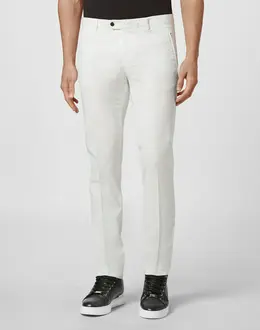 Брюки Прямые Philipp Plein