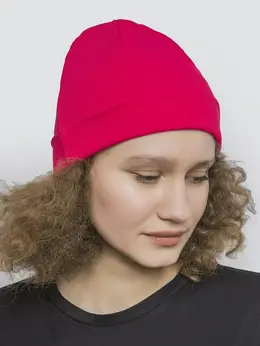 Шапка молодежная