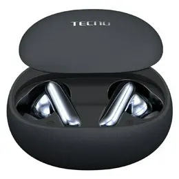 Наушники Tecno TU01 серый Наушники Tecno TU01 серый