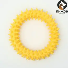 Плавающая игрушка для собак пижон premium