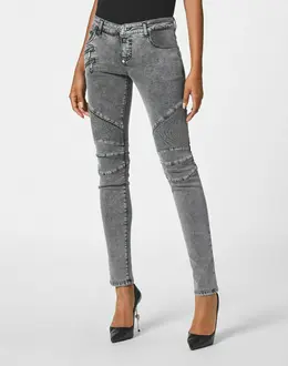 Джинсы Зауженные Philipp Plein Джинсы Зауженные Philipp Plein