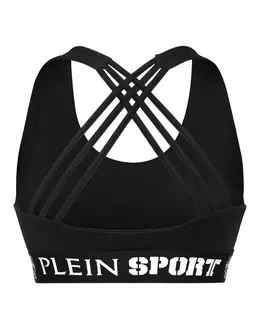 Спортивный Топ Plein Sport Спортивный Топ Plein Sport