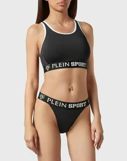Купальник Раздельный Plein Sport Купальник Раздельный Plein Sport