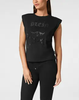 Спортивный Топ Philipp Plein Спортивный Топ Philipp Plein