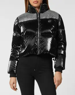 Пуховик Philipp Plein