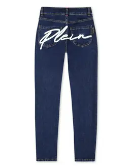 Джинсы Зауженные Philipp Plein Джинсы Зауженные Philipp Plein