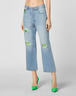 Джинсы Прямые Philipp Plein Джинсы Прямые Philipp Plein