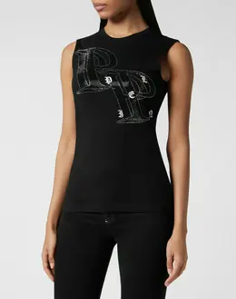 Спортивный Топ Philipp Plein Спортивный Топ Philipp Plein