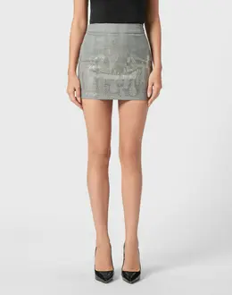 Юбка Мини Philipp Plein Юбка Мини Philipp Plein