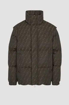 Пуховик Fendi