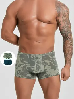 Трусы боксеры мужские в наборе, 2 шт. Трусы боксеры мужские в наборе, 2 шт.