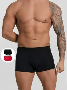 Трусы боксеры мужские в наборе, 2 шт Трусы боксеры мужские в наборе, 2 шт