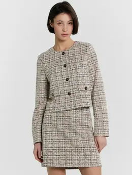 Жакет женский укороченный Жакет женский укороченный