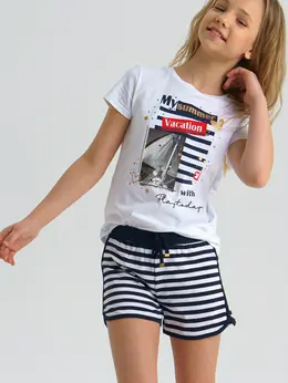 Шорты трикотажные Шорты трикотажные