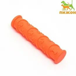 Игрушка жевательная с утопленной пищалкой Игрушка жевательная с утопленной пищалкой