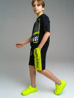 Шорты трикотажные Шорты трикотажные