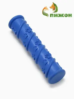 Игрушка жевательная с утопленной пищалкой Игрушка жевательная с утопленной пищалкой