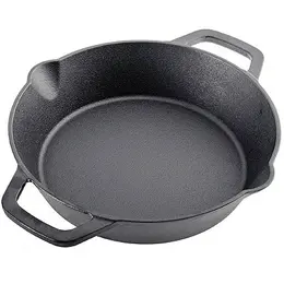 Сковорода чугунная 27 см