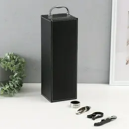 Шкатулка подарочная под бутылку Шкатулка подарочная под бутылку