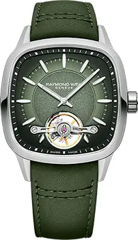Швейцарские наручные  мужские часы Raymond weil 2790-STC-52051. Коллекция Freelancer