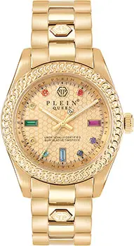 fashion наручные  женские часы Philipp Plein PWDAA0721. Коллекция Queen