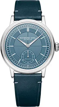 Швейцарские наручные  мужские часы Raymond weil 2930-STC-50011. Коллекция Millesime