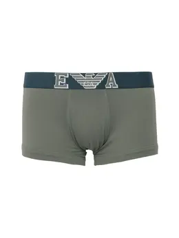 Трусы мужские Men's Knit Trunk EA UNDERWEAR Трусы мужские Men's Knit Trunk EA UNDERWEAR