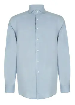 Рубашка мужская COLLAR PAL ZILERI Рубашка мужская COLLAR PAL ZILERI