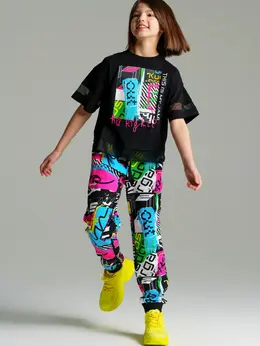 Брюки трикотажные Брюки трикотажные