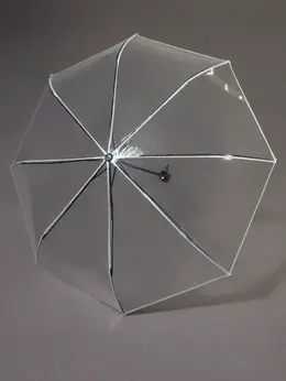 Зонт механический